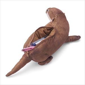 カワウソポーチ