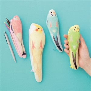 フクロウのペットボトルケース