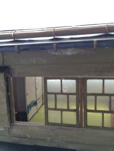 父 闘病中 家 再現