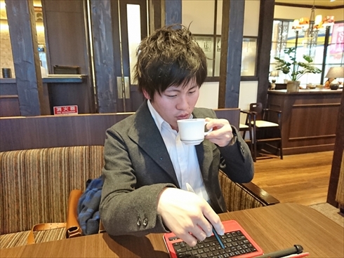 やしろあずきの中二病ぬりえ