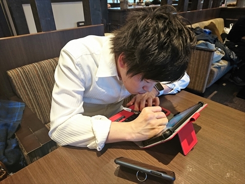 やしろあずきの中二病ぬりえ