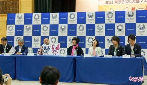 五輪マスコット「100万円（税込み）」は安い？　採用イラストレーター「何も不満はないです」