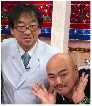 クロちゃん 森田豊 名医のTHE太鼓判！