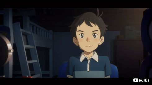 森見登美彦　ペンギン・ハイウェイ　アニメ映画　スタジオコロリド　石田祐康