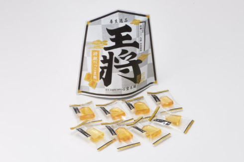 将棋べっこま飴