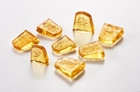 将棋べっこま飴駒