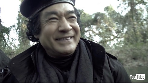 ブラックパンサー 藤岡弘、