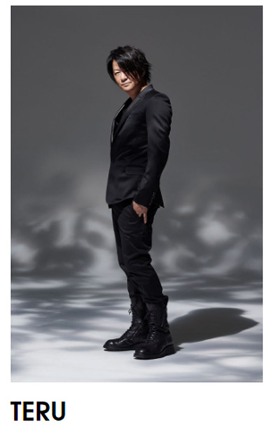 hyde TERU イラスト