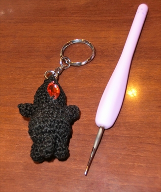 クトゥルフ 編みぐるみ