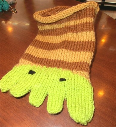 クトゥルフ 編みぐるみ