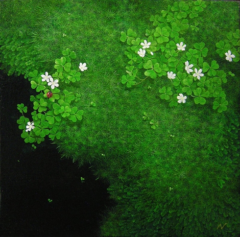 苔 こけ 今津奈鶴子 Twitter まんが 漫画