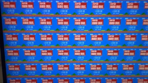 4Kモニター ファミコン 解像度 135画面 ポプテピピック