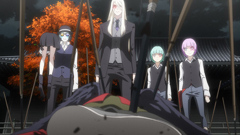 B: The Beginning 中澤一登 監督 インタビュー 秘話