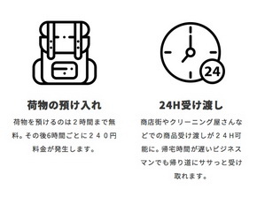 TSUTATA ロッカー