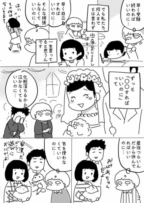 ○○すればいいのに3