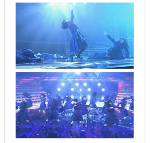 欅坂46 内村 紅白