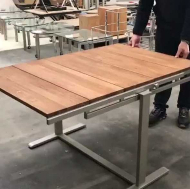 テーブル 棚 変形 EVE collection ドイツ