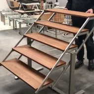 テーブル 棚 変形 EVE collection ドイツ