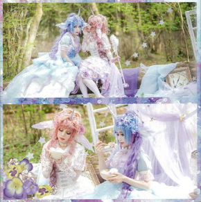 同人誌　創作写真集5　コスプレ　シャッツキステ