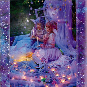 同人誌　創作写真集5　コスプレ　シャッツキステ