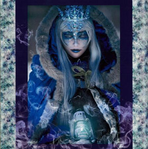 同人誌　創作写真集5　コスプレ　シャッツキステ