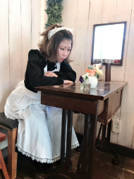 シャッツキステ　メイド