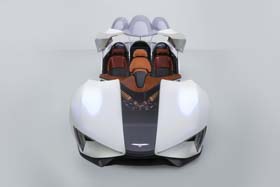 Ren 中国EV スーパーカー