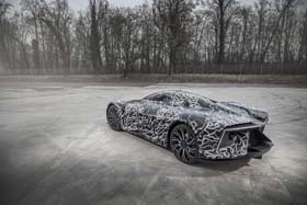 Ren 中国EV スーパーカー