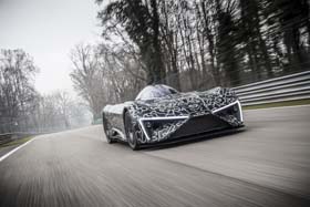 Ren 中国EV スーパーカー