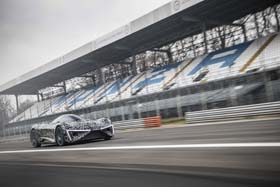 Ren 中国EV スーパーカー