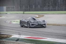 Ren 中国EV スーパーカー