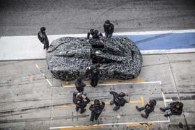 Ren 中国EV スーパーカー