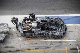 Ren 中国EV スーパーカー