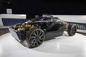 Ren 中国EV スーパーカー