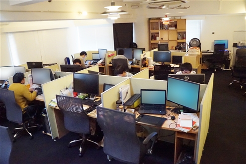 「妥協は死」が社訓　「ポプテピ」で話題のCGアニメスタジオ・神風動画の社員はなぜ徹夜をしないのか