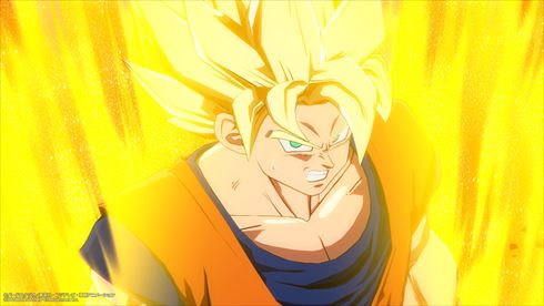 DBFZ　ドラゴンボール ファイターズ