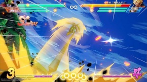 DBFZ　ドラゴンボール ファイターズ