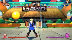 DBFZ　ドラゴンボール ファイターズ