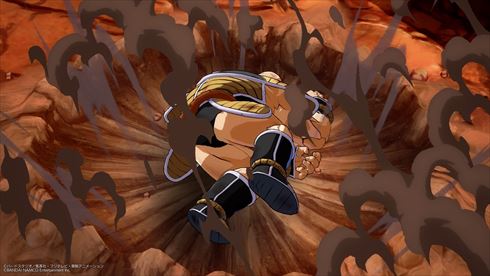 DBFZ　ドラゴンボール ファイターズ