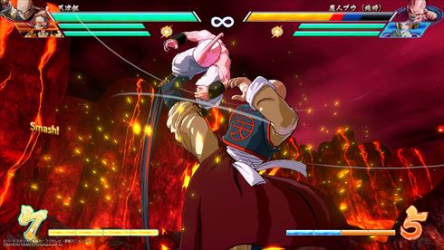 DBFZ　ドラゴンボール ファイターズ