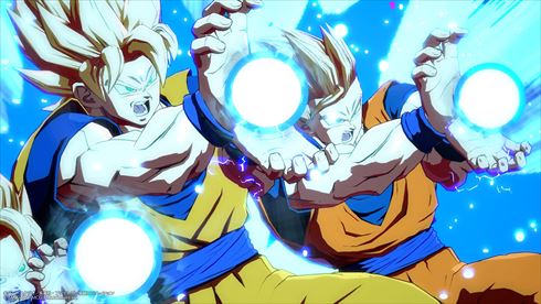DBFZ　ドラゴンボール ファイターズ