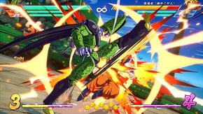 DBFZ　ドラゴンボール ファイターズ