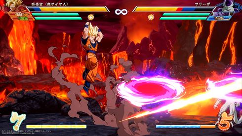 DBFZ　ドラゴンボール ファイターズ