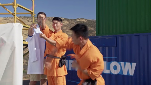 スーパースロー 針 ガラス 風船 達人 