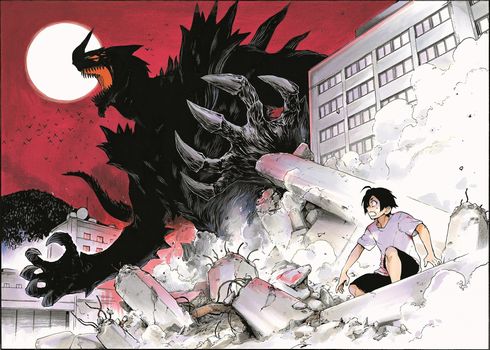 週刊少年ジャンプ　新連載　新作　島袋光年　岸本斉史　久保帯人