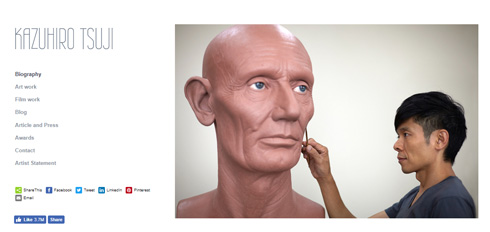 辻一弘 アカデミー賞 メイクアップ＆ヘアスタイリング賞