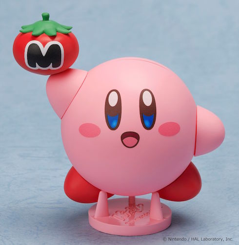 ころころいど カービィ カプセルトイ フィギュア