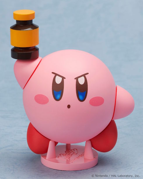 ころころいど カービィ カプセルトイ フィギュア