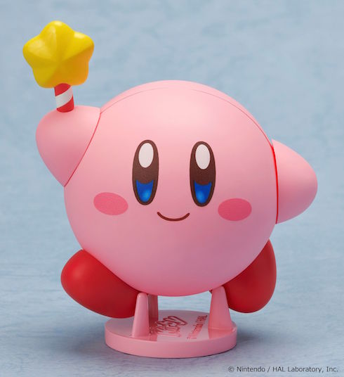 ころころいど カービィ カプセルトイ フィギュア