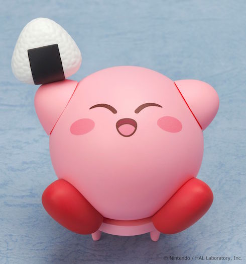 ころころいど カービィ カプセルトイ フィギュア